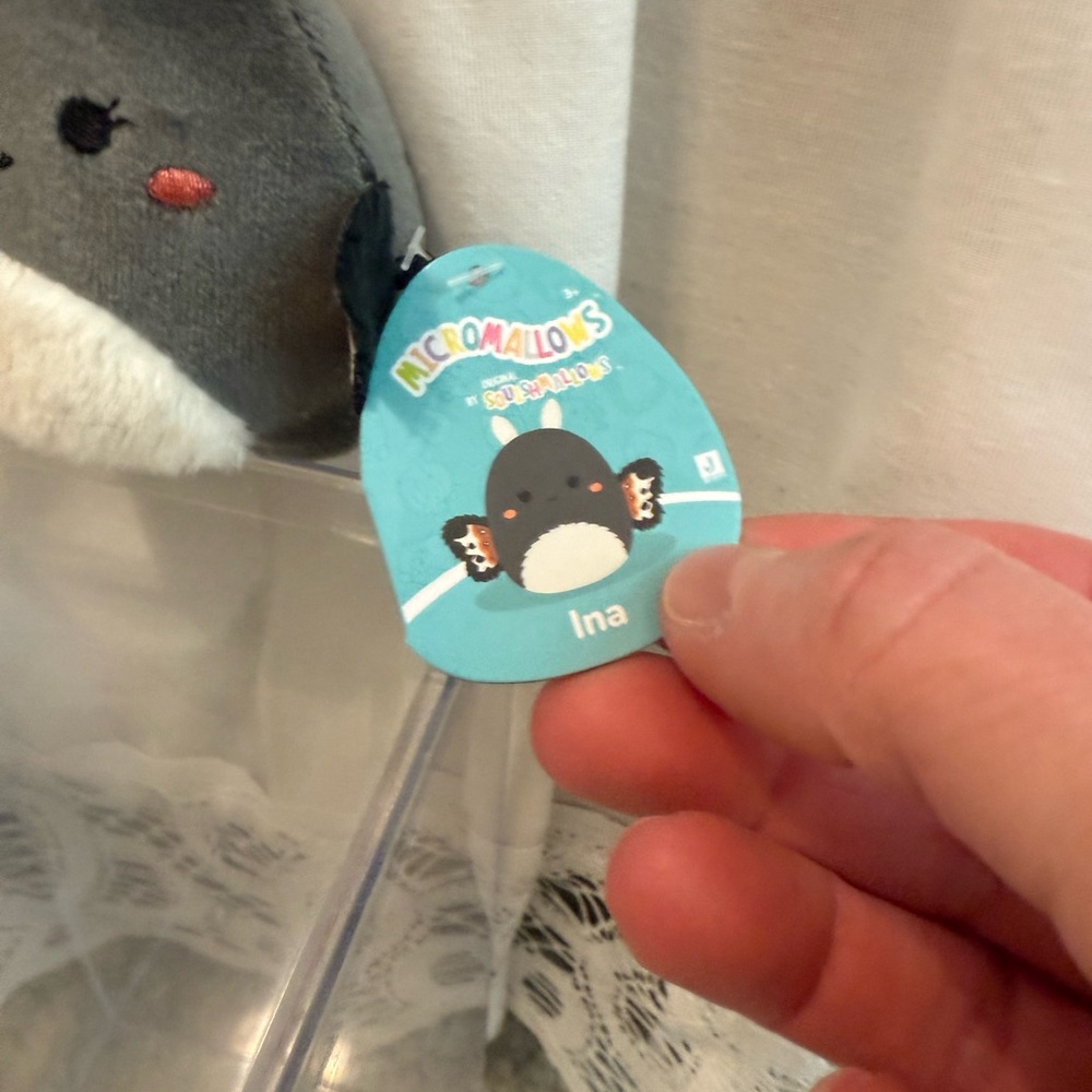 ❗️NEW❗️Ina Micromallow - Picture 2 of 2